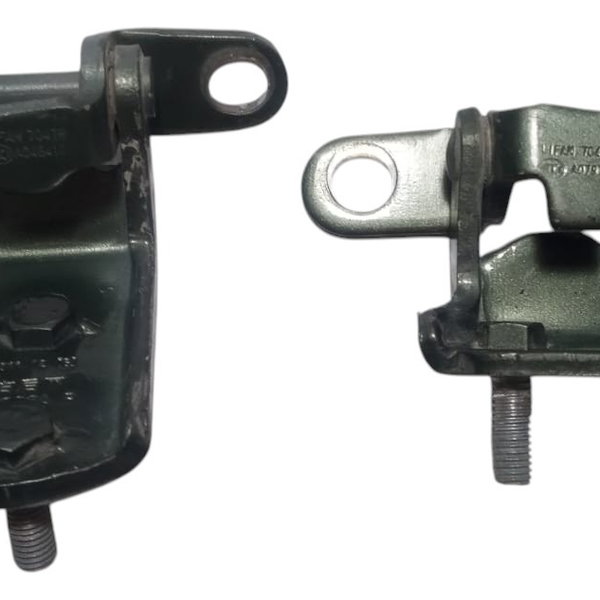 Dobradiça Porta Traseira Direita Lifan X60 2013 Par