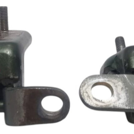 Dobradiça Porta Traseira Direita Lifan X60 2013 Par