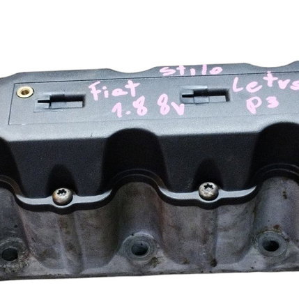 Gaiola Com Comando De Válvulas Fiat Stilo 1.8 8v Letra P