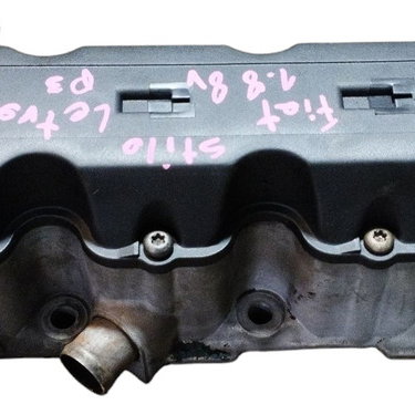 Gaiola Com Comando De Válvulas Fiat Stilo 1.8 8v Letra P