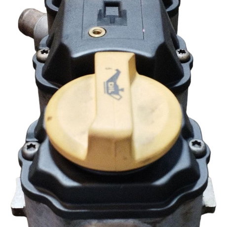 Gaiola Com Comando De Válvulas Fiat Stilo 1.8 8v Letra P
