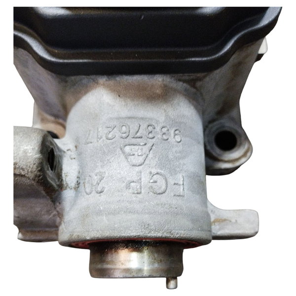 Gaiola Com Comando De Válvulas Fiat Stilo 1.8 8v Letra P