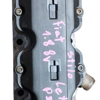 Gaiola Com Comando De Válvulas Fiat Stilo 1.8 8v Letra P