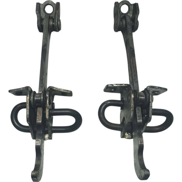 Limitador Porta Dianteira Gm Astra 2007