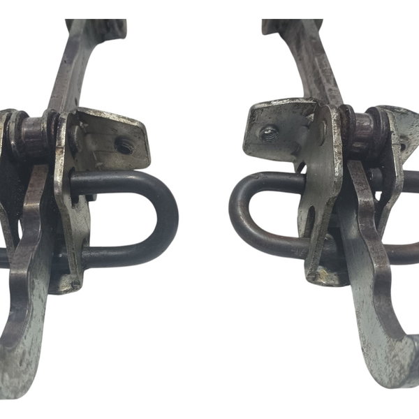 Limitador Porta Dianteira Gm Astra 2007