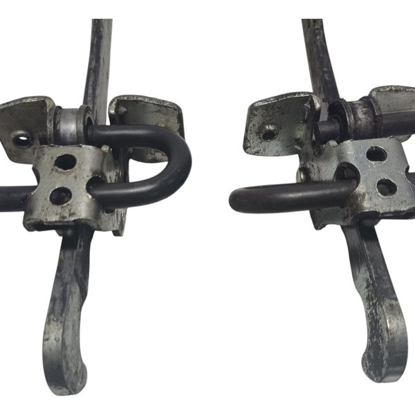 Limitador Porta Dianteira Gm Astra 2007