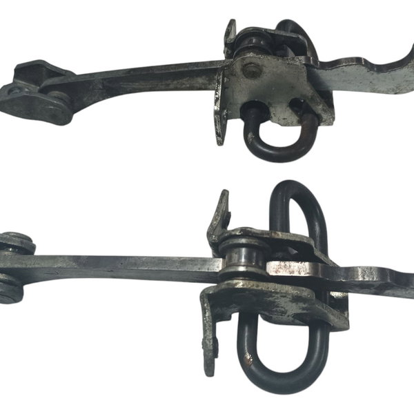 Limitador Porta Dianteira Gm Astra 2007