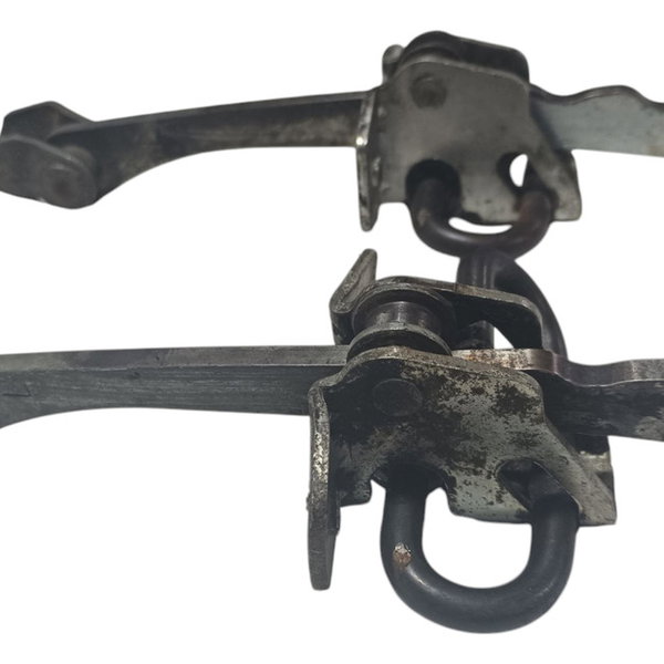Limitador Porta Dianteira Gm Astra 2007