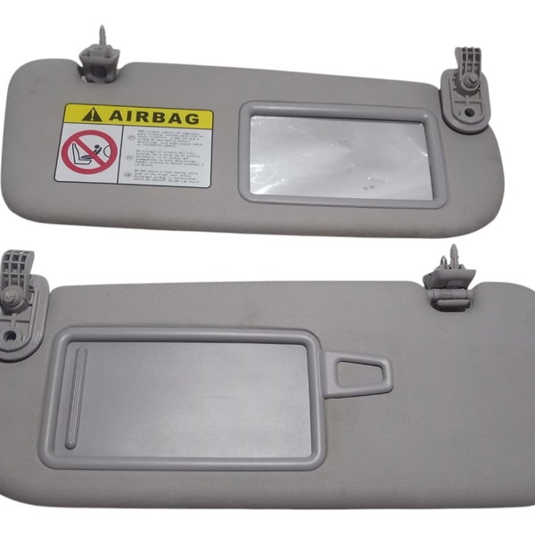 Quebra Sol Hyundai Hb20 2014 Par