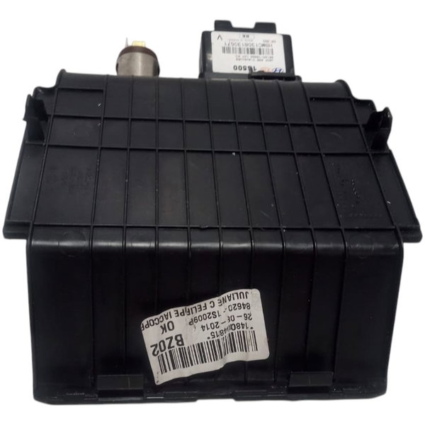 Moldura Central Usb Acendedor Hyundai Hb20 2014