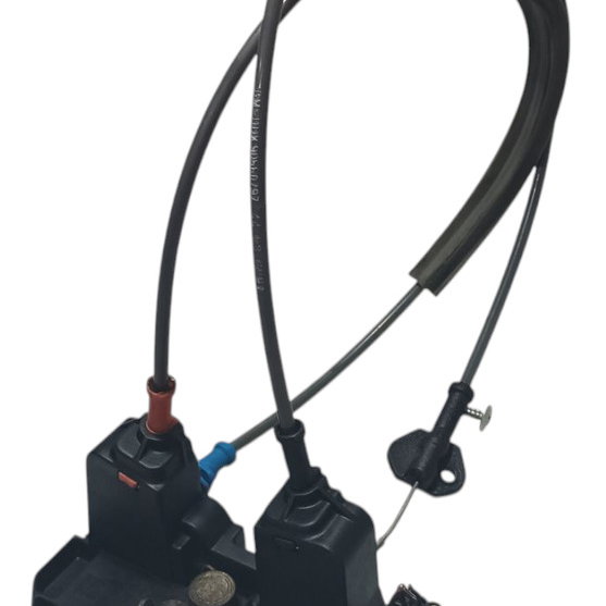 Fechadura Elétrica Traseira Esquerda Gm Zafira 2002