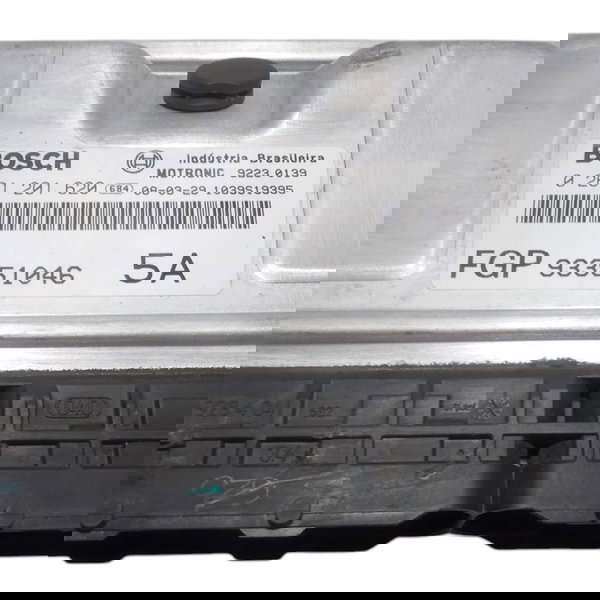 Módulo Injeção Gm Astra 2.0 8v 0261201620