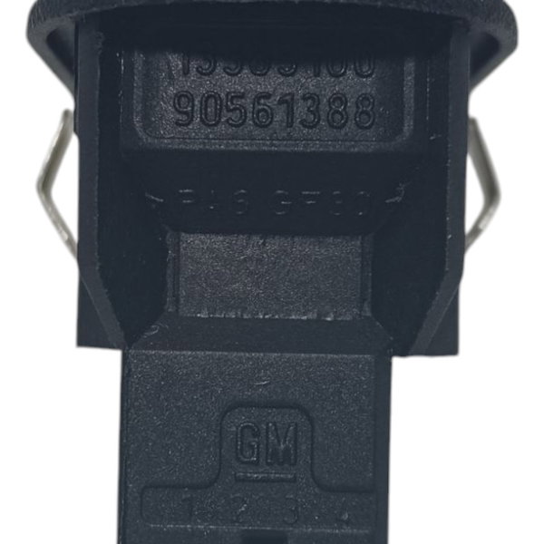 Botão Vidro Elétrico Dianteiro Direito Gm Zafira 2002