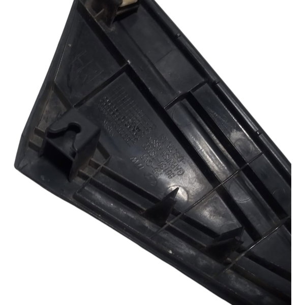 Moldura Externa Retrovisor Lado Esquerdo Hyundai Hb20 2014 Preto