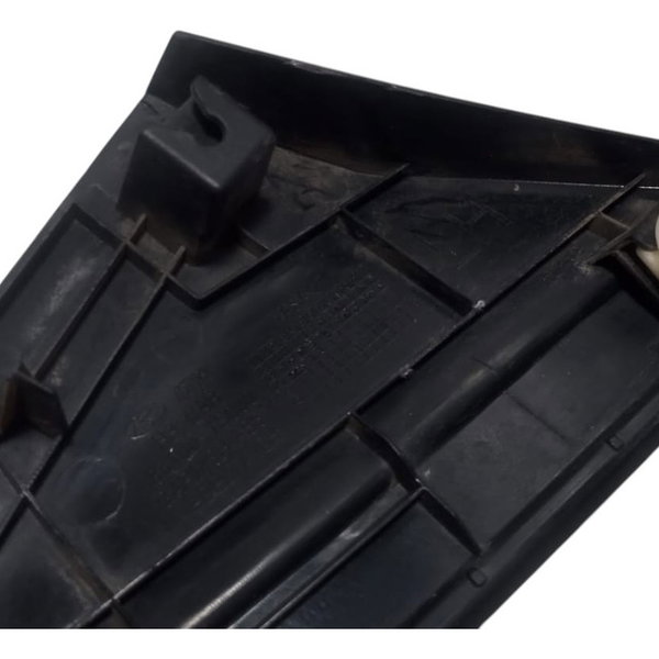 Moldura Externa Retrovisor Lado Esquerdo Hyundai Hb20 2014 Preto