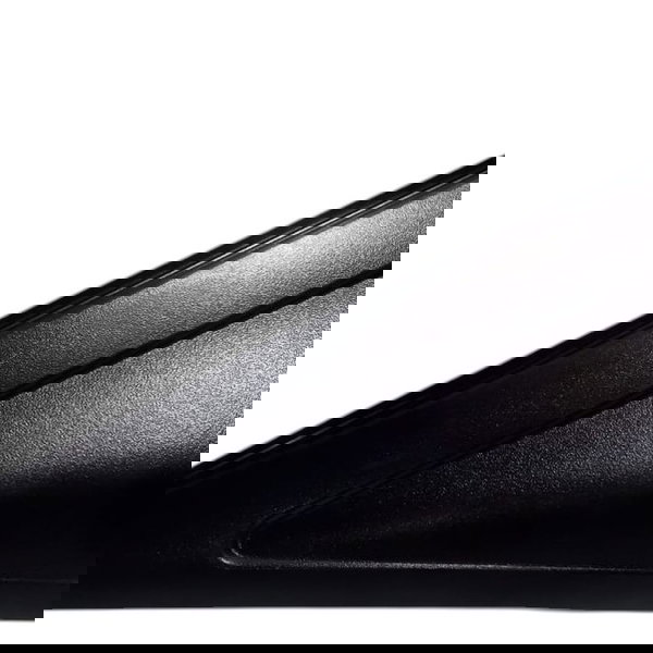 Moldura Externa Retrovisor Lado Esquerdo Hyundai Hb20 2014 Preto