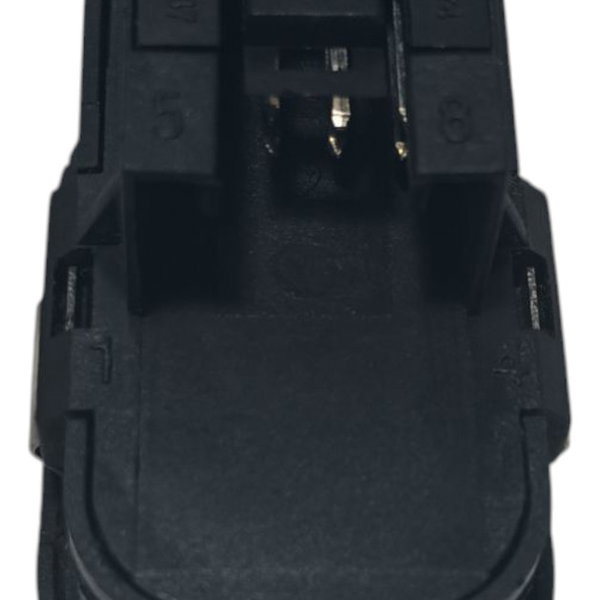 Botão Elétrico Regulagem Espelho Retrovisor Gm Zafira 2002