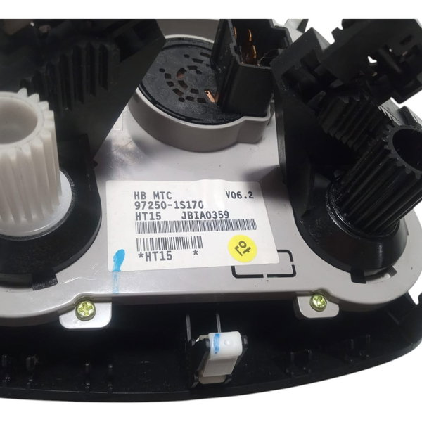 Comando Ar Condicionado Hyundai Hb20 2014