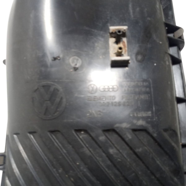 Caixa Filtro De Ar Vw Gol G2 98 Usado