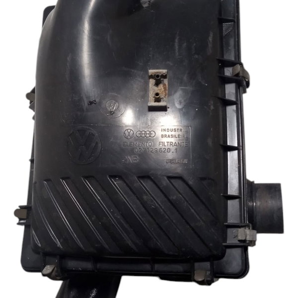 Caixa Filtro De Ar Vw Gol G2 98 Usado