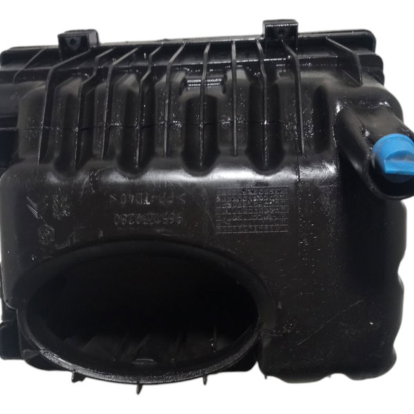 Caixa Filtro De Ar Citroen C4 2.0 2008 Usado