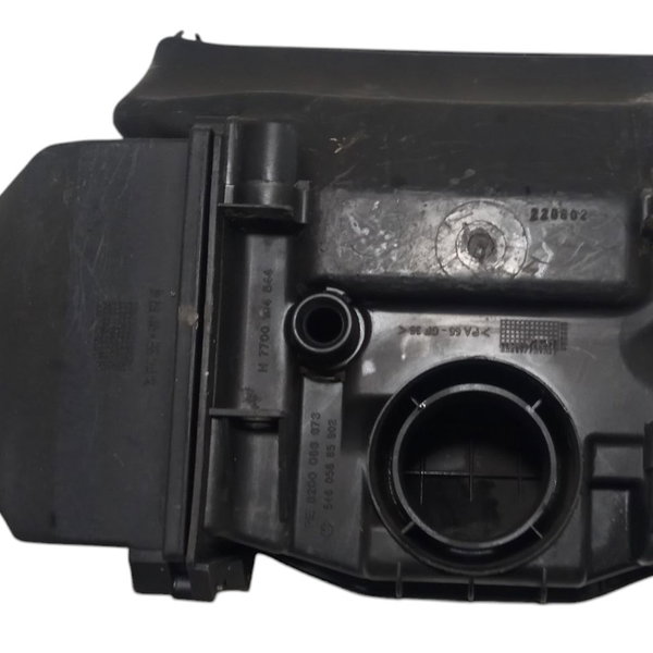 Caixa Filtro De Ar Renault Clio 1.0 16v 2004 Usado