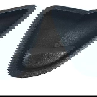 Maçaneta Interna Hyundai Hb20 2014 Par Preto Dianteira/traseira