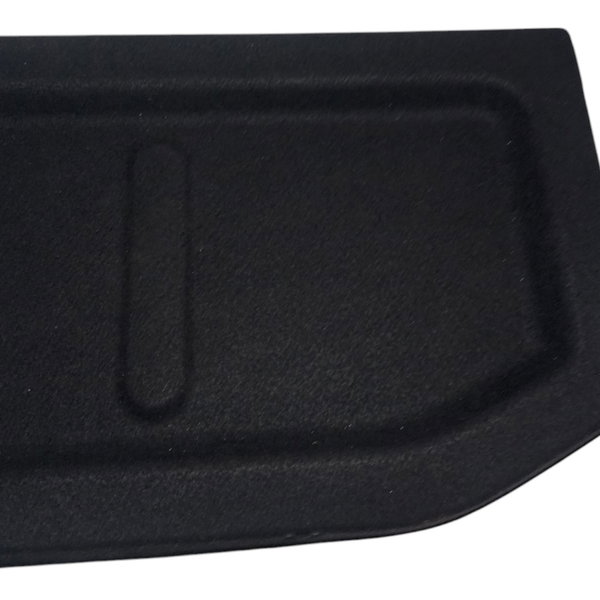 Tampão Porta Malas Traseiro Hb20 Hyundai 2014 Usado Preto