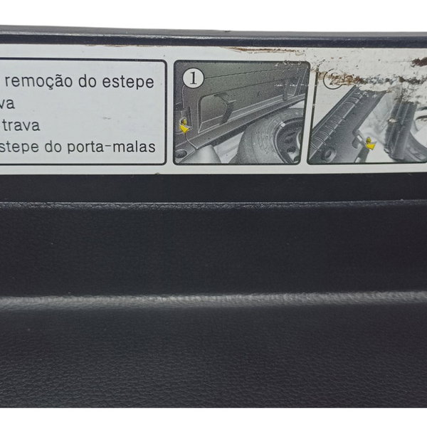 Acabamento Suporte Lateral Hyundai Hb20 2014