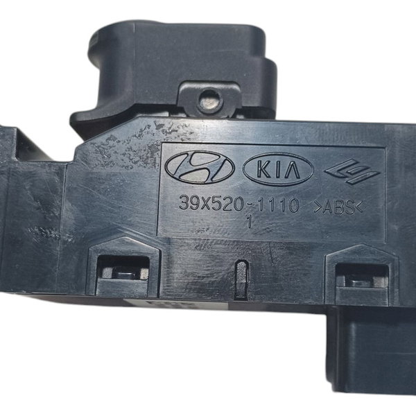 Botão Vidro Elétrico Traseiro Esquerdo Hyundai Hb20 2014