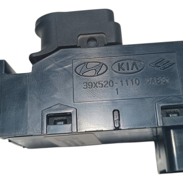 Botão Vidro Elétrico Traseiro Direito Hyundai Hb20 2014