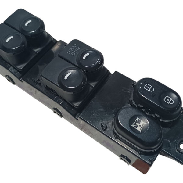 Botão Vidro Elétrico Dianteiro Esquerdo Hyundai Hb20 2014