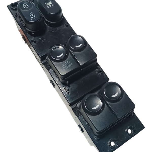Botão Vidro Elétrico Dianteiro Esquerdo Hyundai Hb20 2014