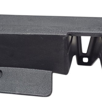 Moldura Suporte Bagagito Lado Direito Peugeot 307 2005