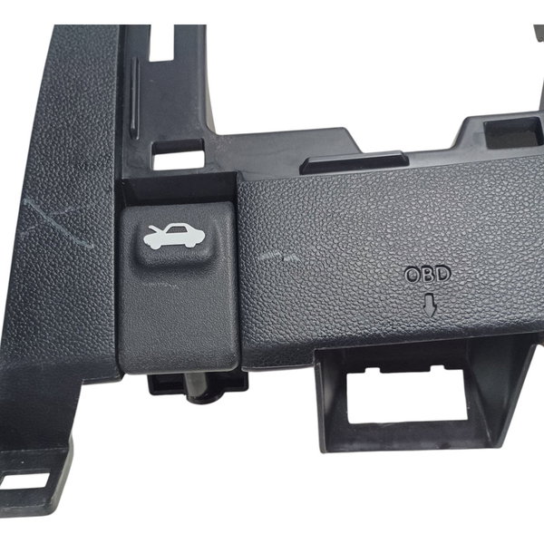 Moldura Acabamento Inferior Painel Hyundai Hb20 2014