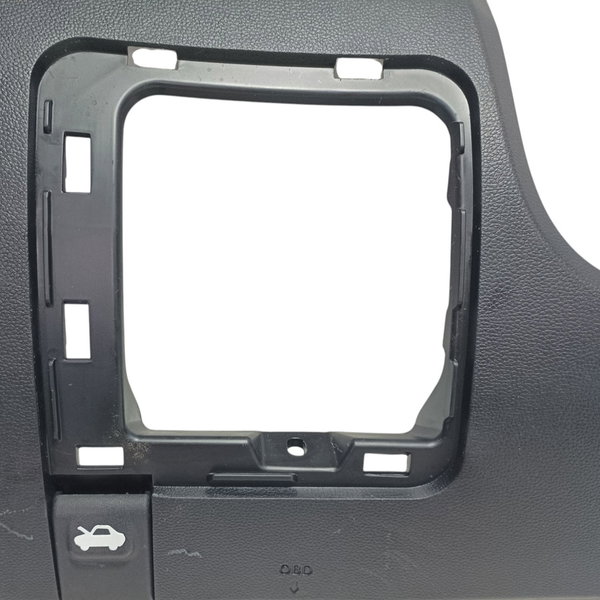 Moldura Acabamento Inferior Painel Hyundai Hb20 2014