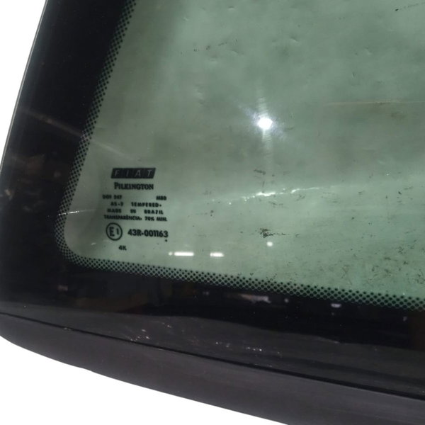 Vidro Fixo Traseiro Direito Fiat Stilo 2004