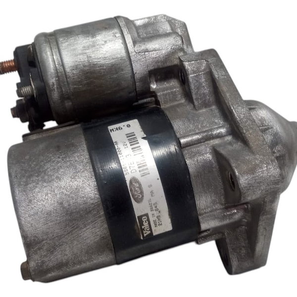 Motor Arranque Partida Ford Ecosport 1.6 2009