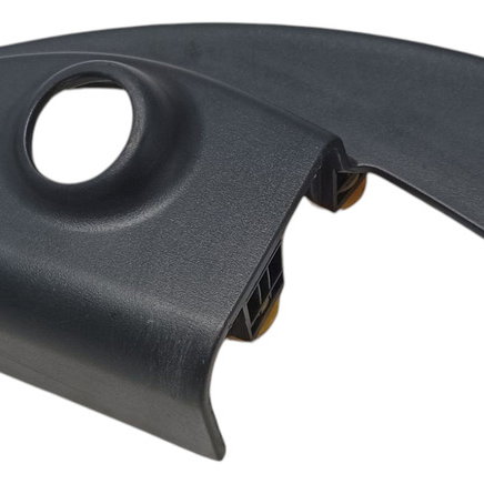 Acabamento Interno Retrovisor Esquerdo Hyundai Hb20 2014 Preto