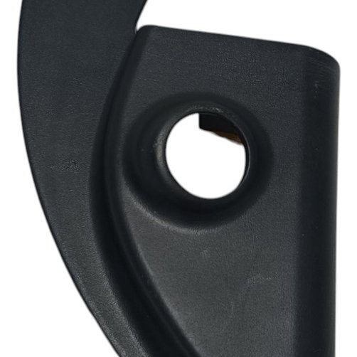 Acabamento Interno Retrovisor Esquerdo Hyundai Hb20 2014 Preto