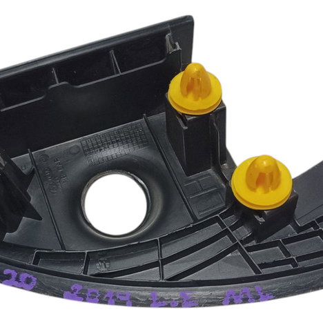 Acabamento Interno Retrovisor Esquerdo Hyundai Hb20 2014 Preto