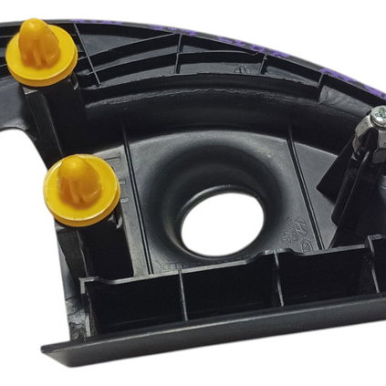 Acabamento Interno Retrovisor Esquerdo Hyundai Hb20 2014 Preto