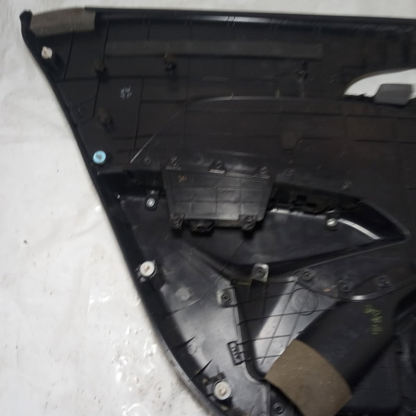 Forro De Porta Hb20 Hyundai Direita Traseiro 2014 Usado