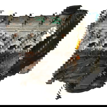 Motor Parcial Vw Polo Spacefox Fox Golf 1.6 2007 Flex 103 Cv