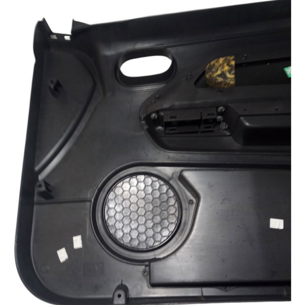 Forro De Porta Ford Ecosport Dianteira Esquerda 2009 Usado Cinza-escuro