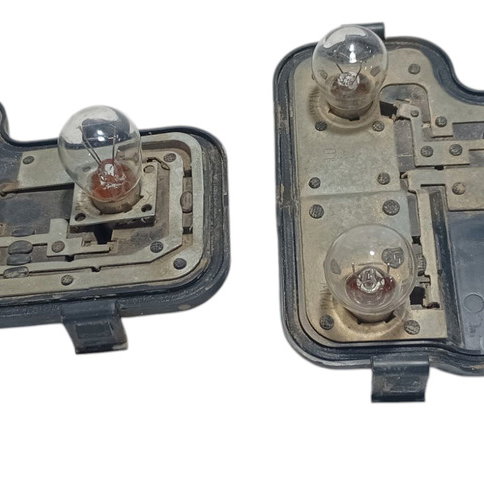 Soquete Circuito Lanterna Traseira Fiat Uno Fire 2008