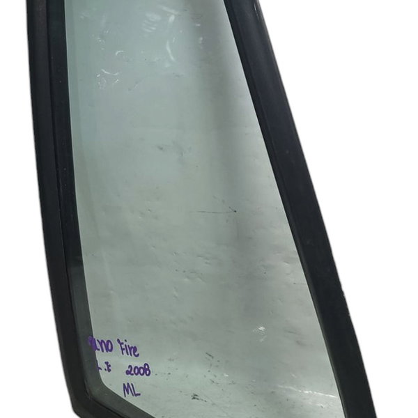 Vidro Fixo Lateral Traseiro Esquerdo Fiat Uno 2008