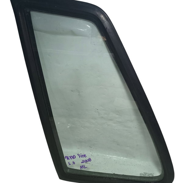 Vidro Fixo Lateral Traseiro Esquerdo Fiat Uno 2008