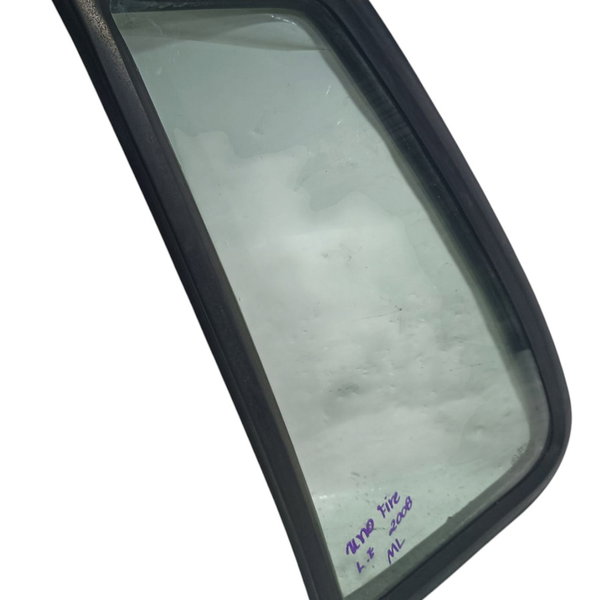 Vidro Fixo Lateral Traseiro Esquerdo Fiat Uno 2008