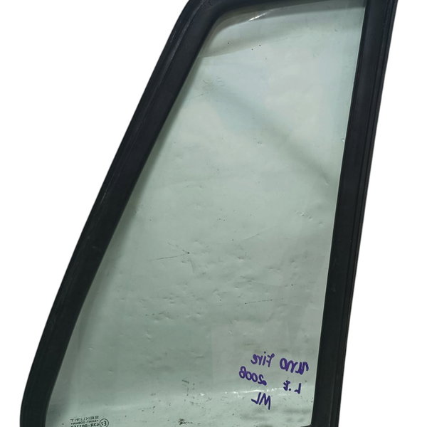 Vidro Fixo Lateral Traseiro Esquerdo Fiat Uno 2008
